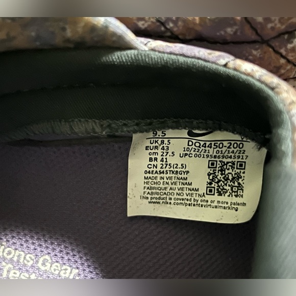 Nike ACG Moc Men’s 9.5 - Picture 2 of 10